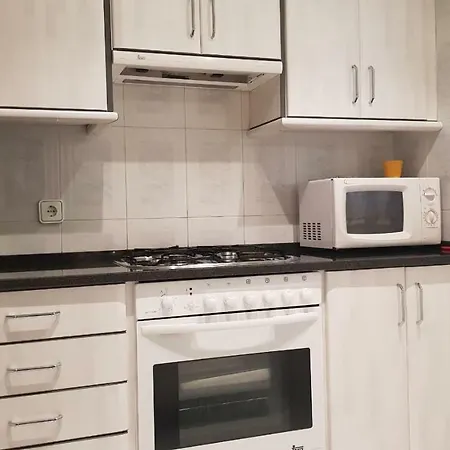 Villas Cosette - Apartamento Ancora פלטחה ד'ארו