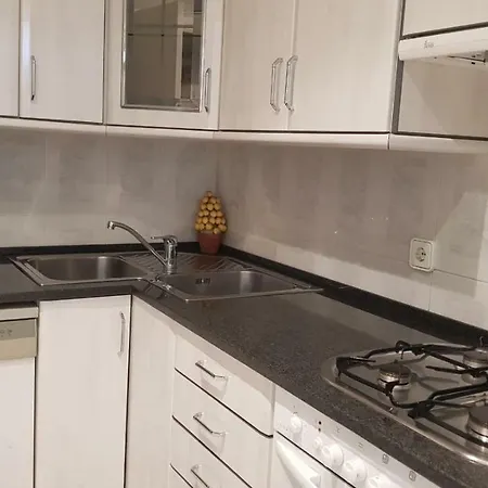 Villas Cosette - Apartamento Ancora פלטחה ד'ארו